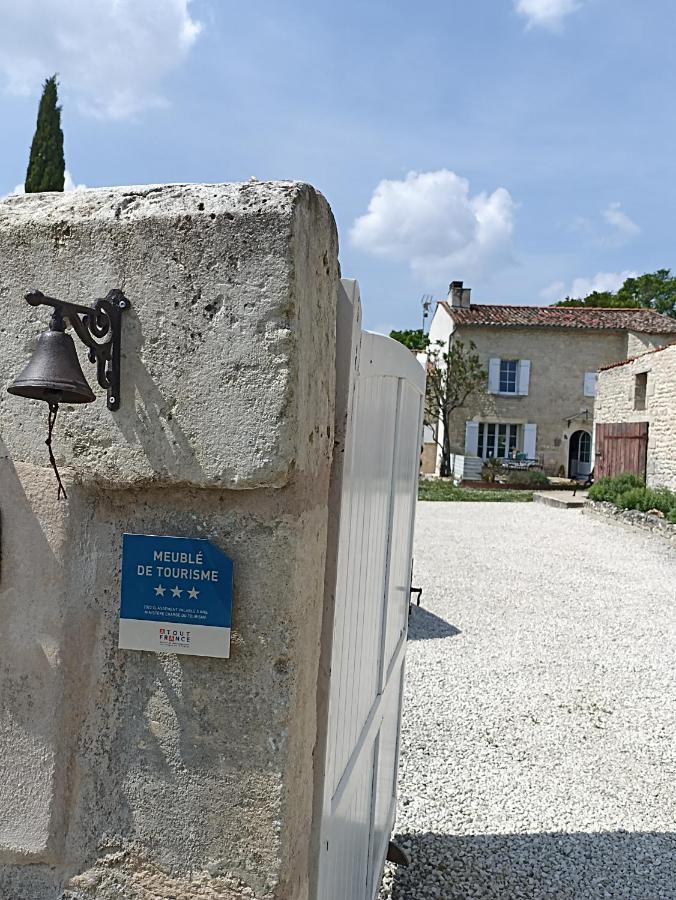 Gite De Charme Dans Ancienne Seigneurie Le Pin-Saint-Denis Luaran gambar