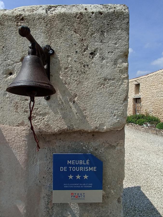 Gite De Charme Dans Ancienne Seigneurie Le Pin-Saint-Denis Luaran gambar