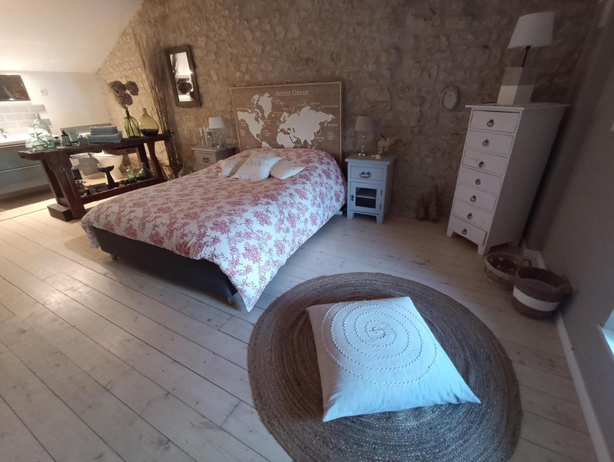 Gite De Charme Dans Ancienne Seigneurie Le Pin-Saint-Denis Luaran gambar